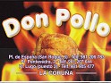 Spain - 2010 - Comercial - Nutrition - Don Pollo - Nutrition, Chicken - 0
